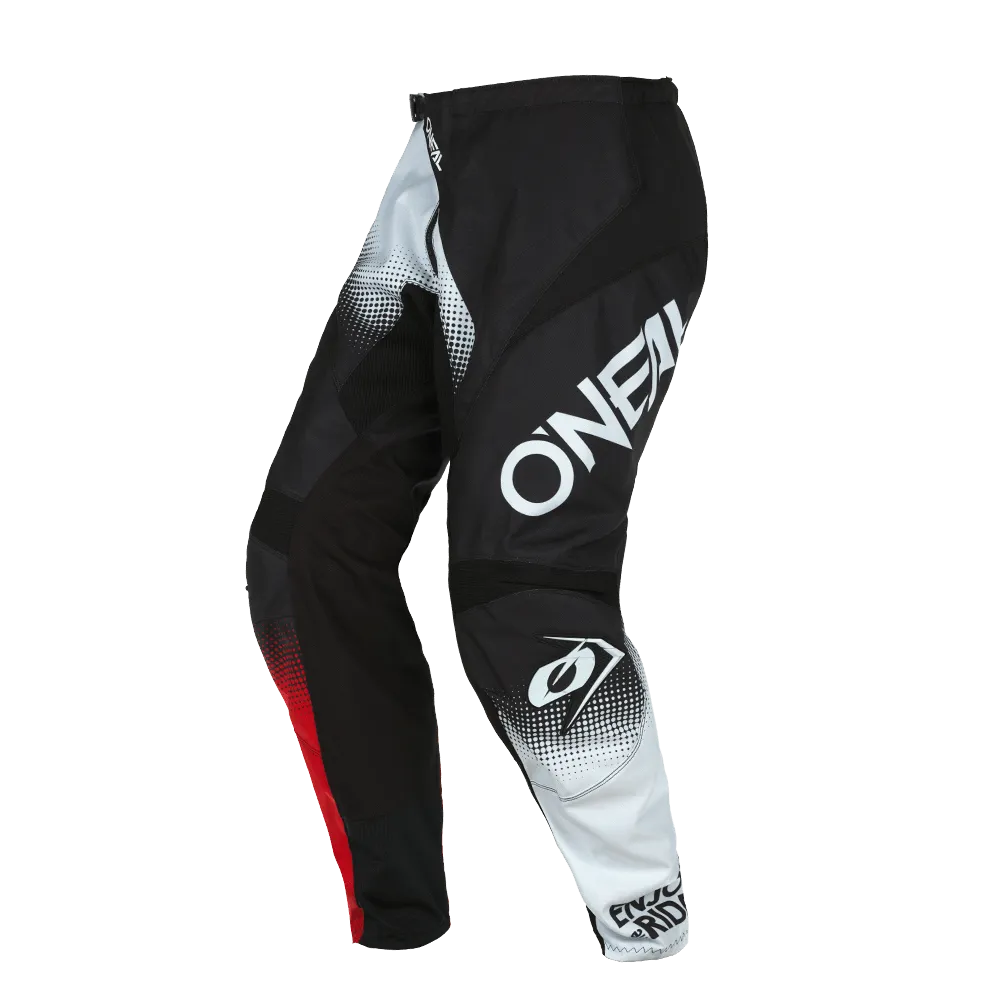 O'Neal Element Racewear Pant Black/White/Red