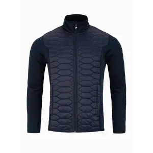 Pelle P Levo Quilted Zip Midlayer