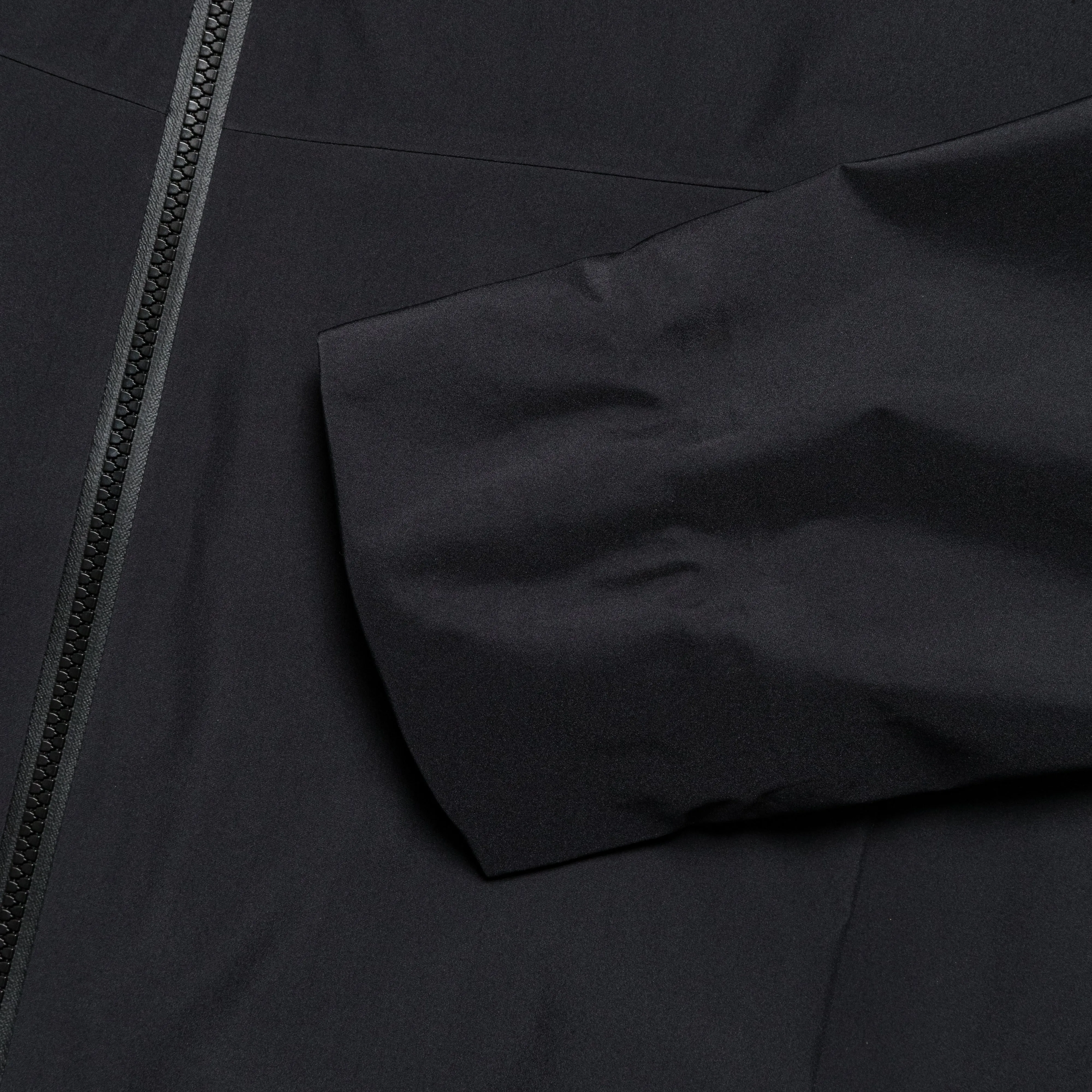 Perron Jacket - Black