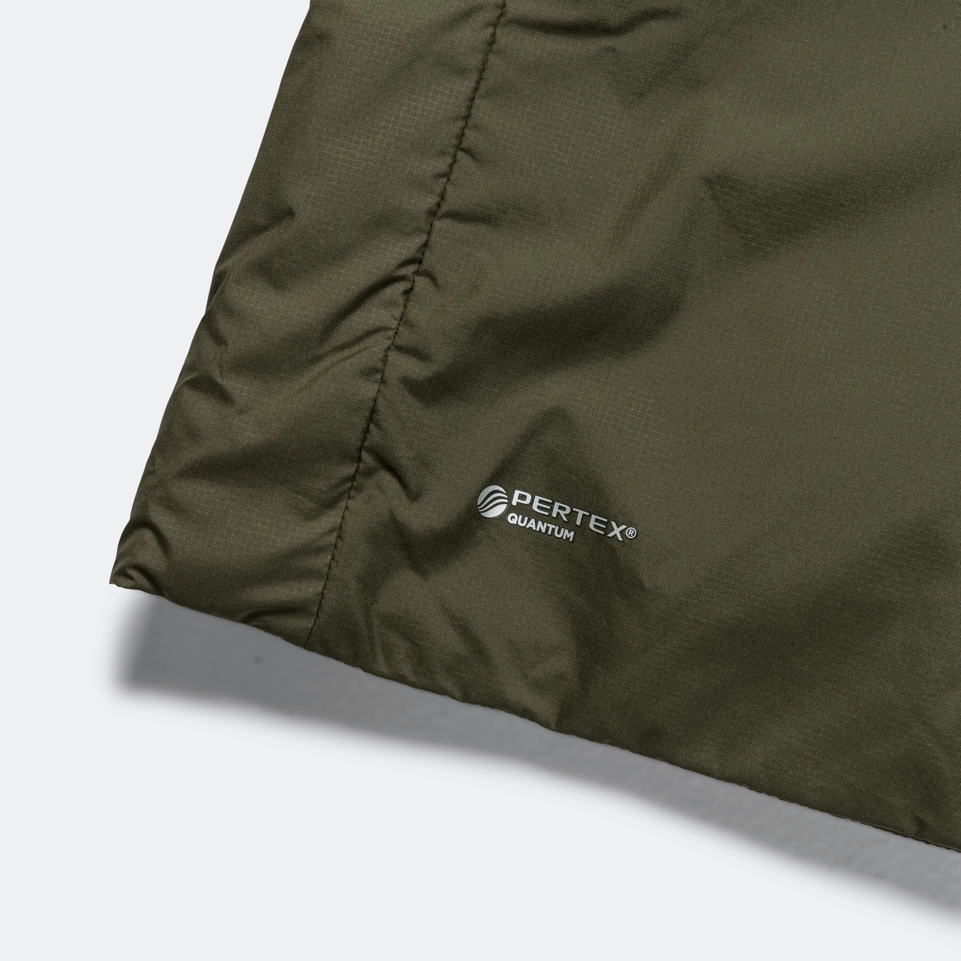 PERTEX® Quantum Midlayer Shirt - Army Green