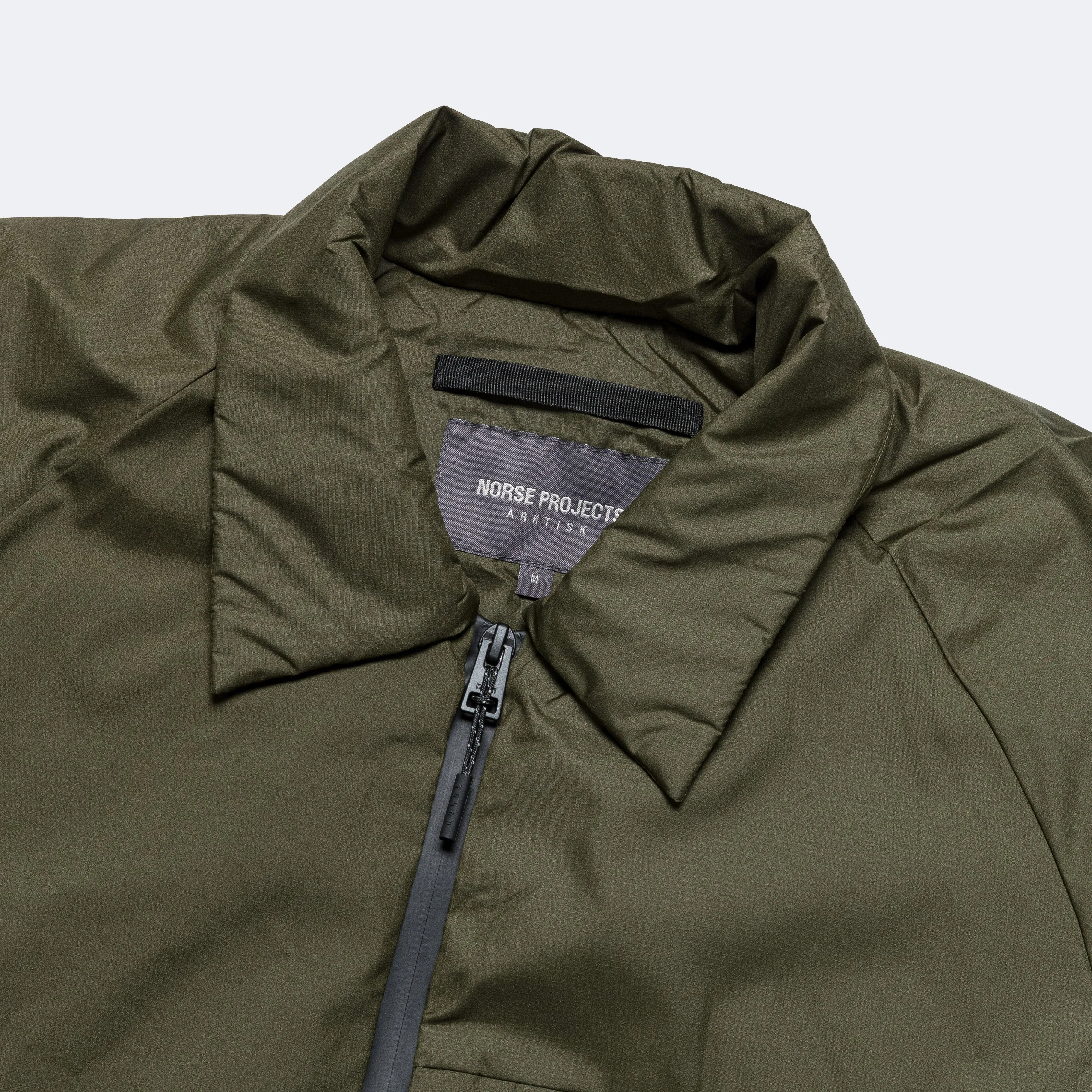 PERTEX® Quantum Midlayer Shirt - Army Green