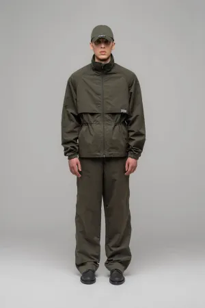 "YOU" TRACKSUIT JACKET