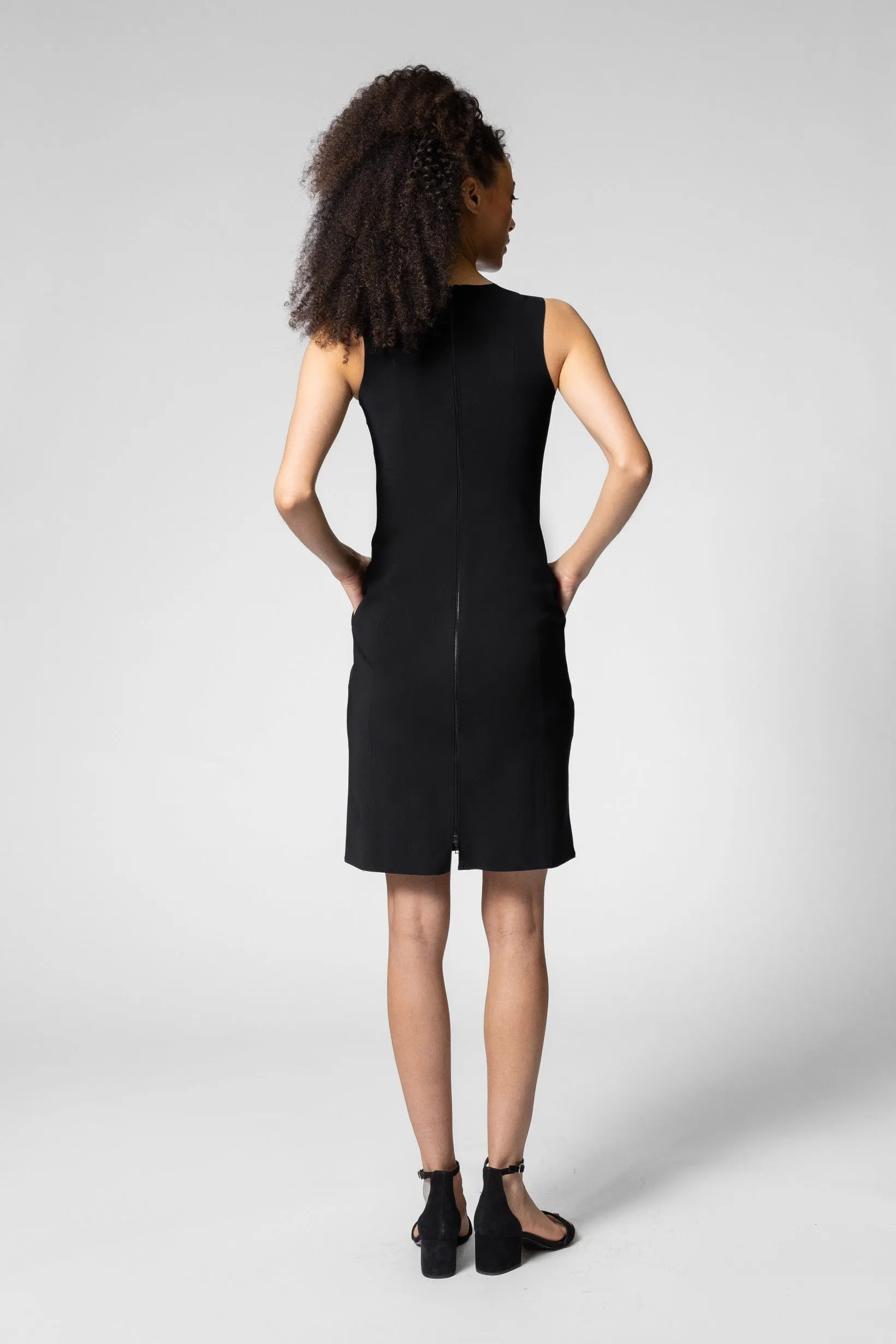 Ricci Dress - Black