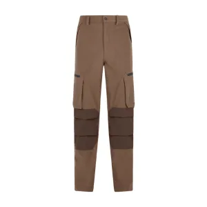 Ridgeline Pintail Ghillie Waterproof Mens Trousers - Bark