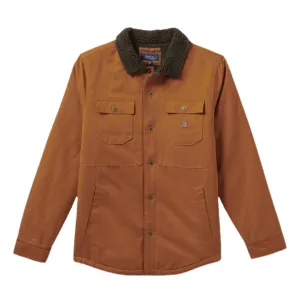 Roark Hebrides Jacket - Pecan