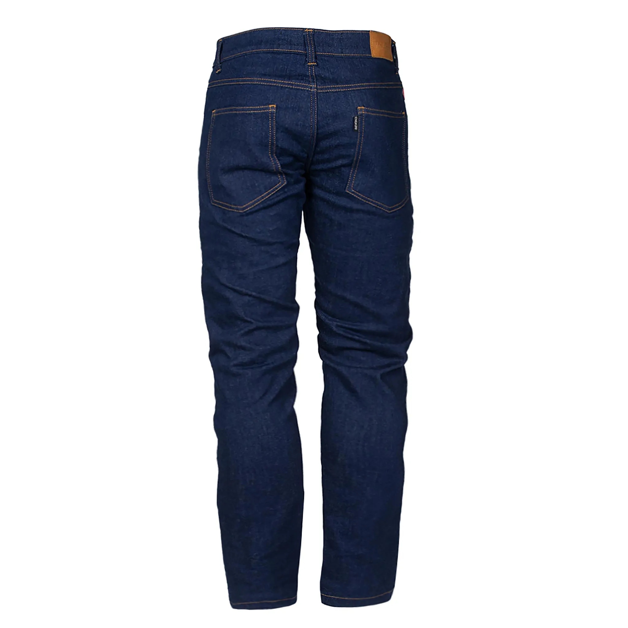 SALE Loose Fit Protective Jeans - Blue with Pads