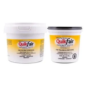 System Three Quikfair 1.42l/1.5qt Epoxy Filler