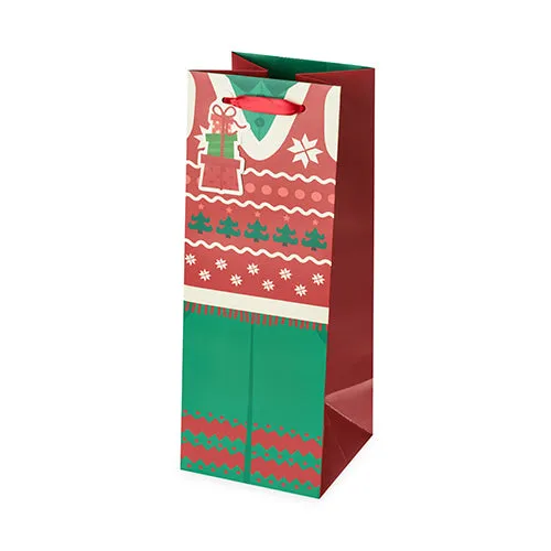 Ugly Sweater 1.5L Bag by Cakewalk