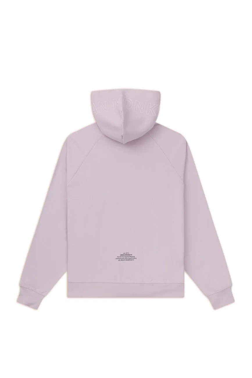 UM Core Hoodie // Orchid Hush