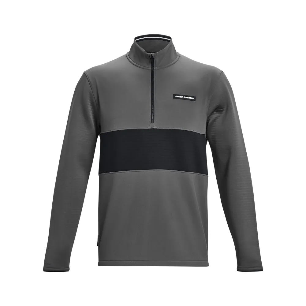 Under Armour Golf Storm Daytona 1/2 Zip Pullover Windtop 1379723