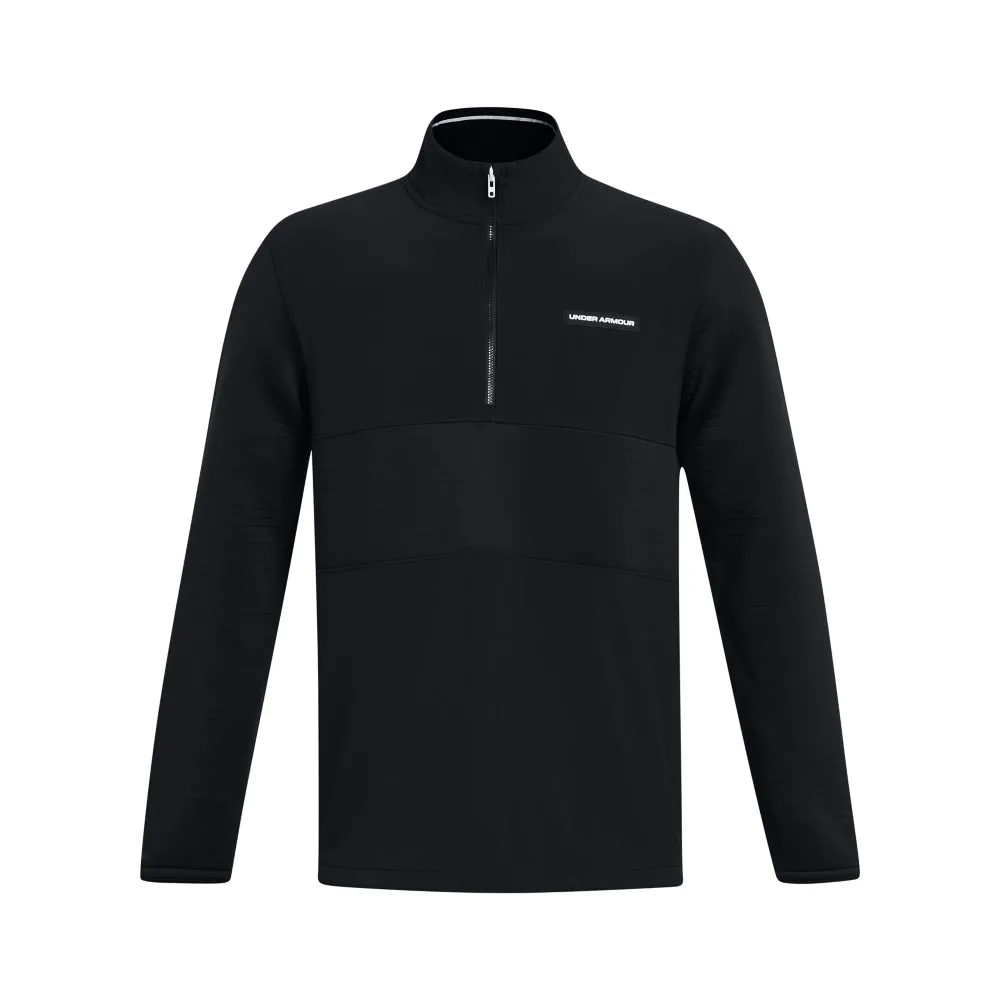 Under Armour Golf Storm Daytona 1/2 Zip Pullover Windtop 1379723