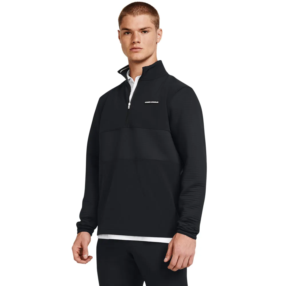 Under Armour Golf Storm Daytona 1/2 Zip Pullover Windtop 1379723