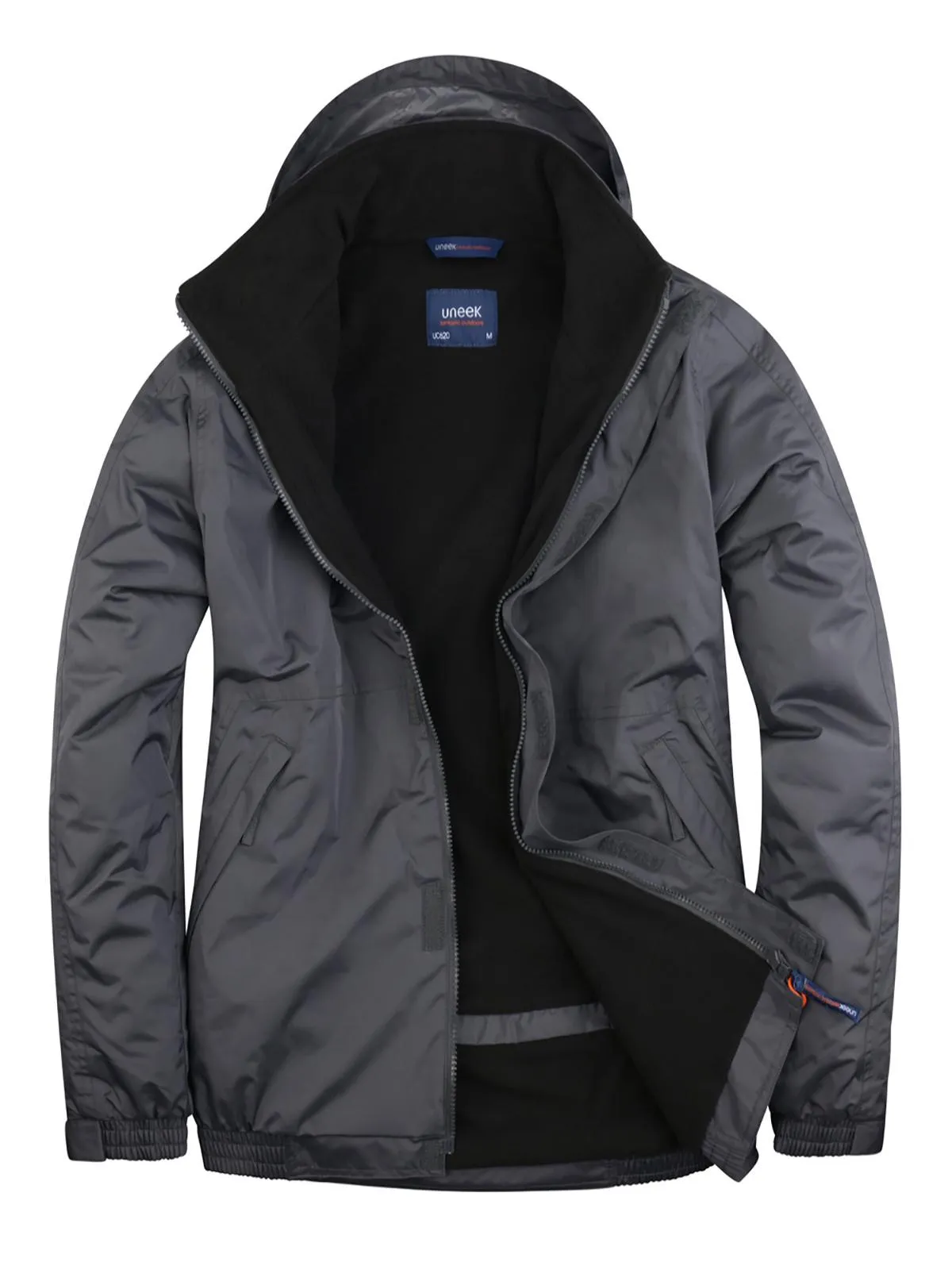 Unisex Premium Outdoor Jacket - Windproof / Waterproof