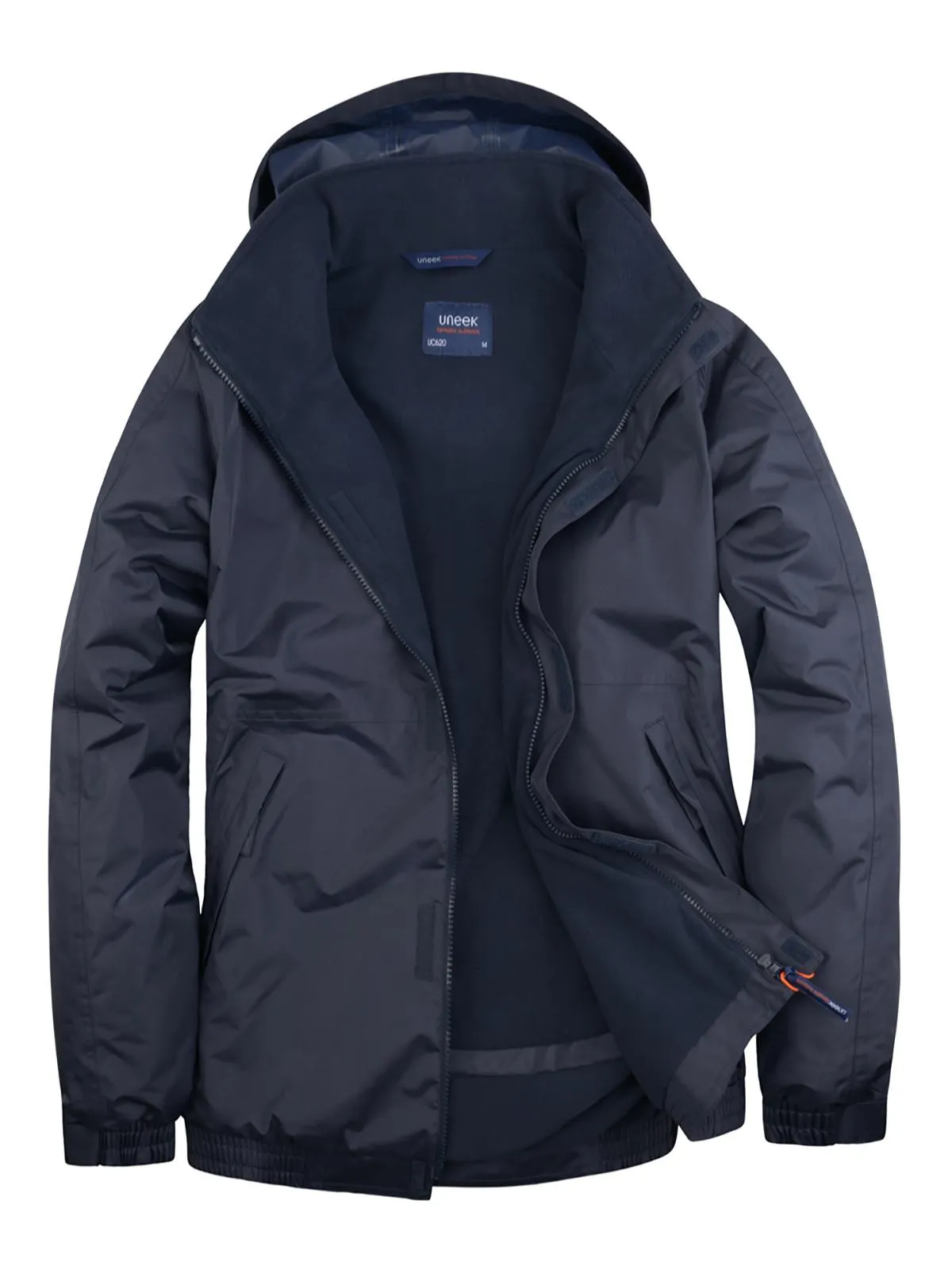 Unisex Premium Outdoor Jacket - Windproof / Waterproof