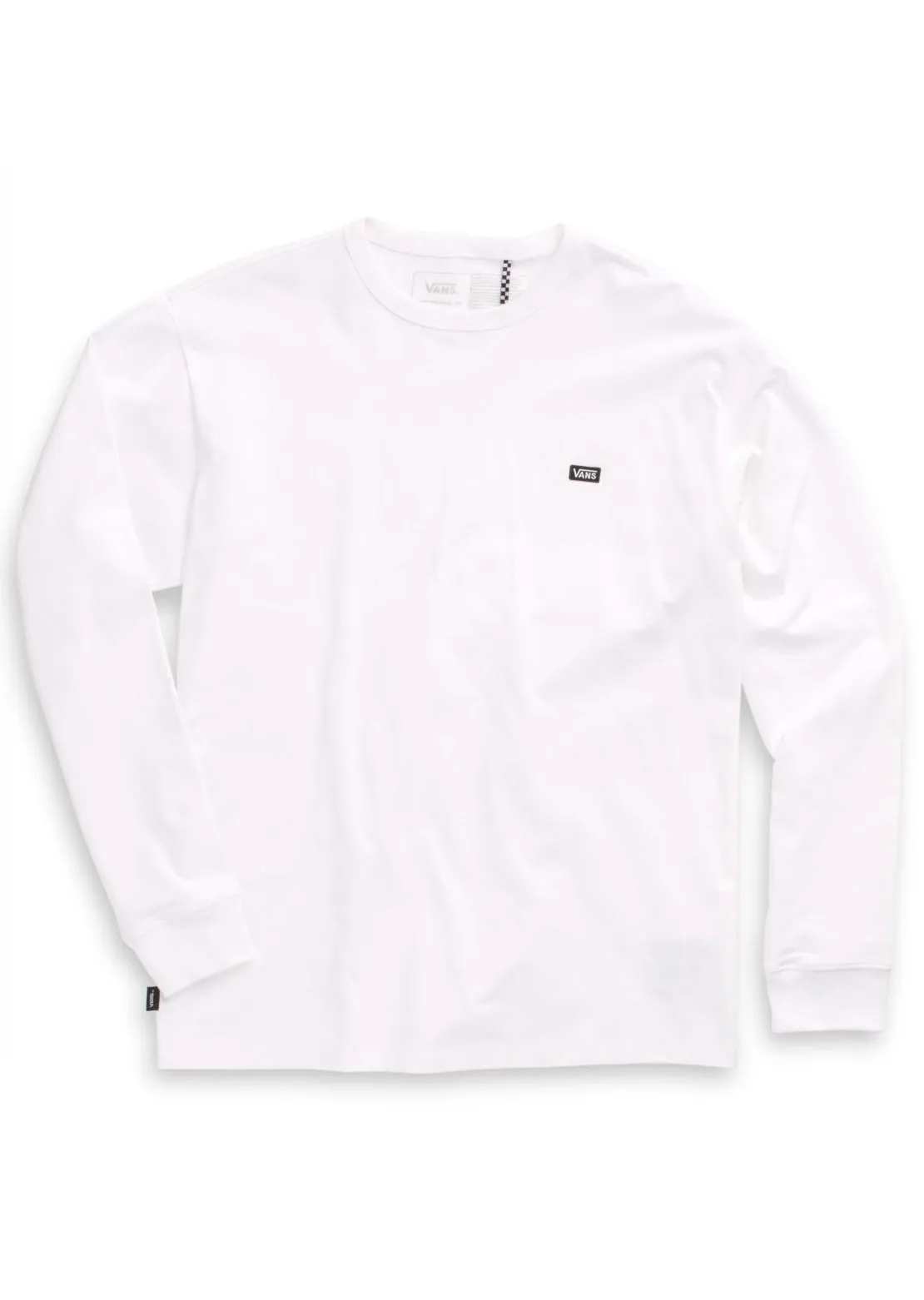 Vans Men's Off The Wall Longsleeve Shirt