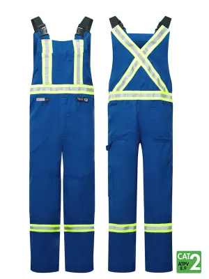 Westex DH Antistatic 6.5 Oz Bib Pants - 122