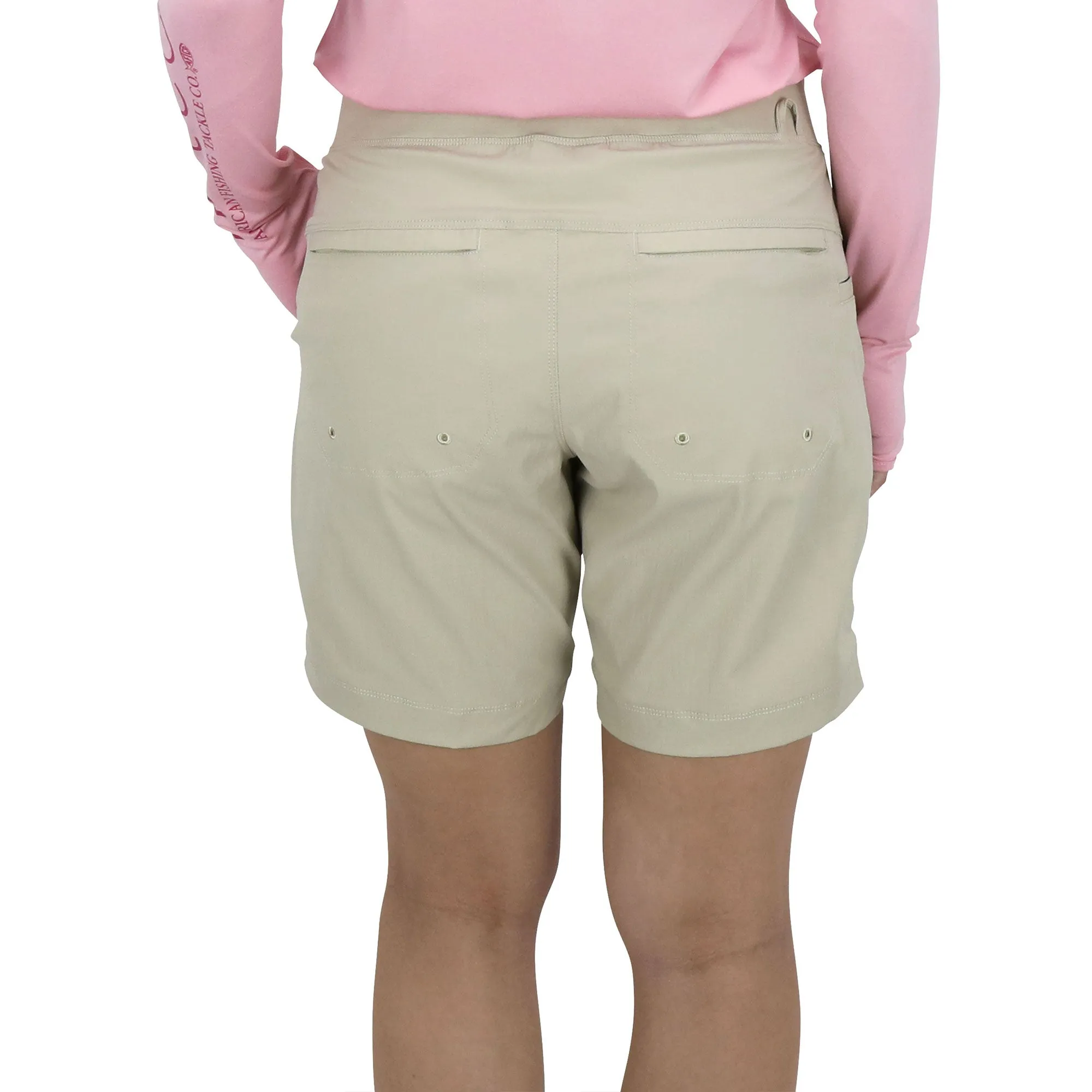 Women's Field Bermuda Shorts