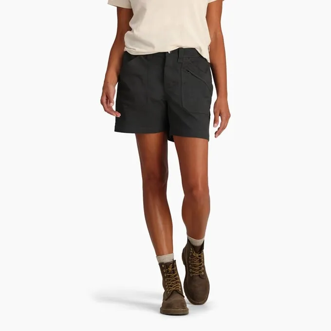 Womens Half Dome Short